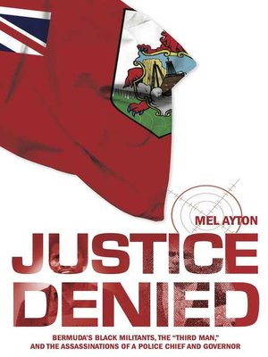 cover image of Justice Denied